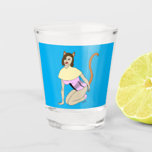 Copo De Shot catadora