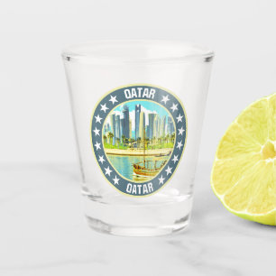 Copo De Shot Catar