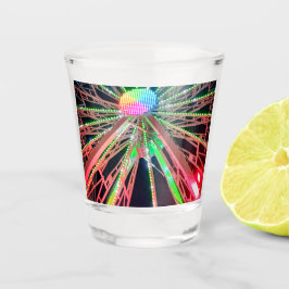 Copo De Shot Centro, da roda-gigante