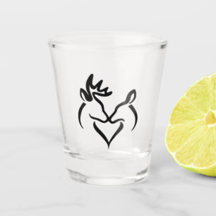 Copo De Shot Cervos