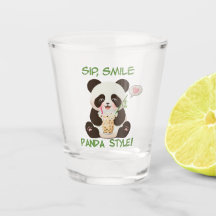 Chá de Panda Bubble