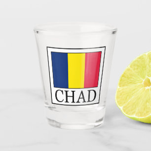 Copo De Shot Chade