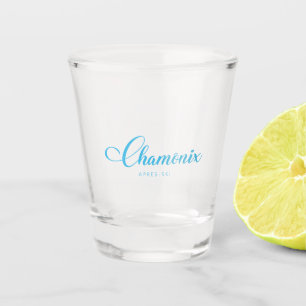 COPO DE SHOT CHAMONIX