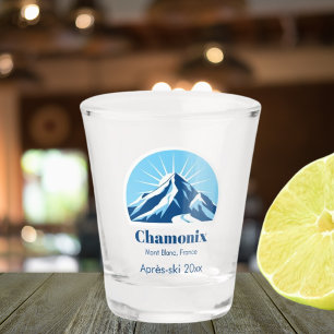 Copo De Shot Chamonix Mont Blanc France