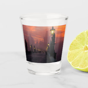 Copo De Shot Charles Bridge Praga