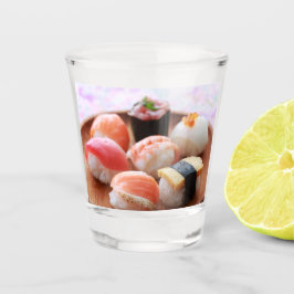 Copo De Shot Charming Sushi Delight – Glassware by SUSHIMI