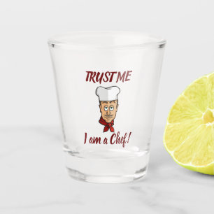 Copo De Shot Chef