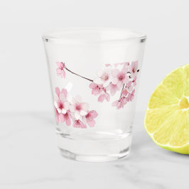 Copo De Shot Cherry Blossom Sakura Mug5