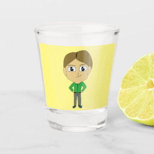 Copo De Shot chibi