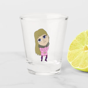 Copo De Shot chibi
