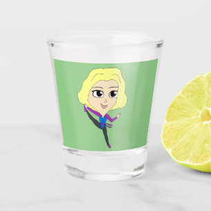 Copo De Shot chibi