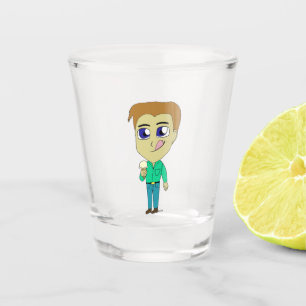 Copo De Shot chibi