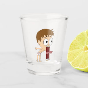 Copo De Shot chibi