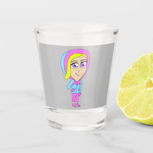 Copo De Shot chibi