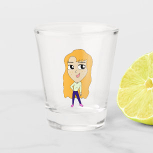 Copo De Shot chibi