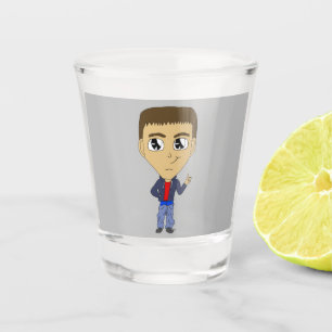 Copo De Shot chibi