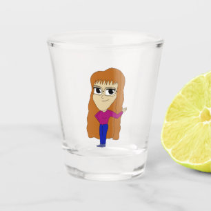 Copo De Shot chibi