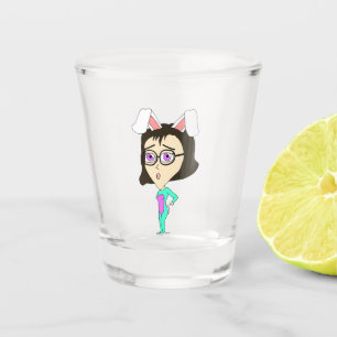 Copo De Shot chibi bunnygirl