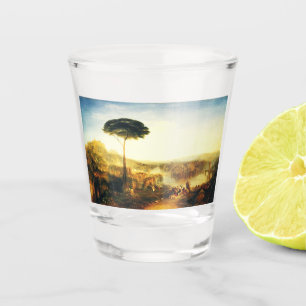Copo De Shot Childe Harold's Pilgrimage de Joseph Turner