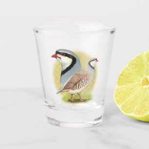 Copo De Shot Chukar Partridge Combo