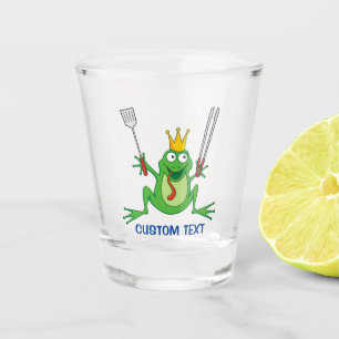 Copo De Shot CHURRASCO Prince