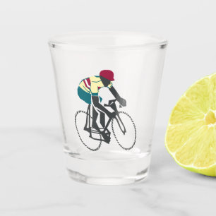 Copo De Shot Ciclista nº 1