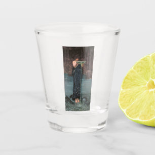 Copo De Shot Circe Invidiosa (mitologia grega clássica)