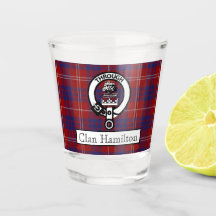 Clan Hamilton Crest e Tartan