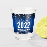 Classe é 2022 Graduation Shot glass