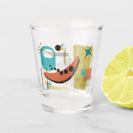 Copo De Shot Clássico - Retro Redux Shot Glass