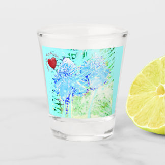 Copo De Shot Clube das Mulheres Frescas