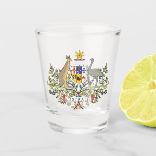 Copo De Shot COA de Austrália