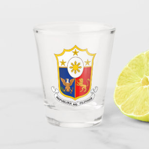 Copo De Shot COA filipina