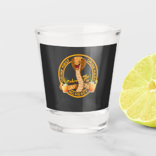 Copo De Shot Cobra Mai Tai