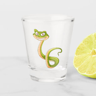 Copo De Shot Cobra - símbolo de 2025