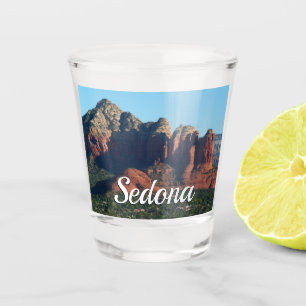 Copo De Shot Coffee Pot Rock I em Sedona Arizona