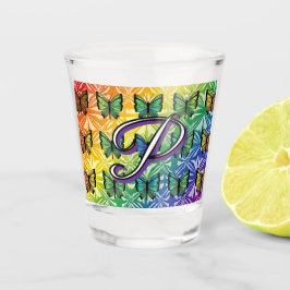 Copo De Shot Coleção Orgulho em Voo