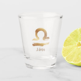 Copo De Shot Coleção Zodiac - Libra