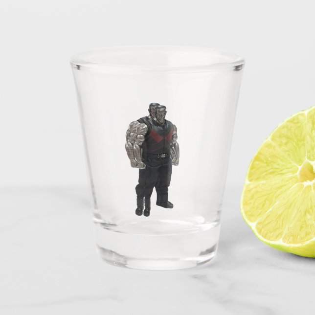 Copo De Shot colossus (Frente)