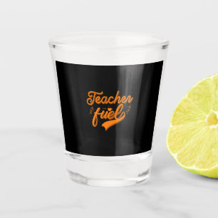 Copo De Shot Combustível para Professores de Arte do Café