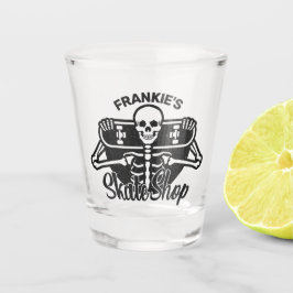 Copo De Shot Compro de Skate de skull Skateboard do ADD persona