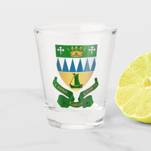 Copo De Shot Condado de Kerry
