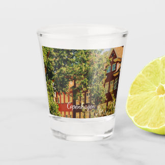 Copo De Shot Copenhagen cityscape - Denmark