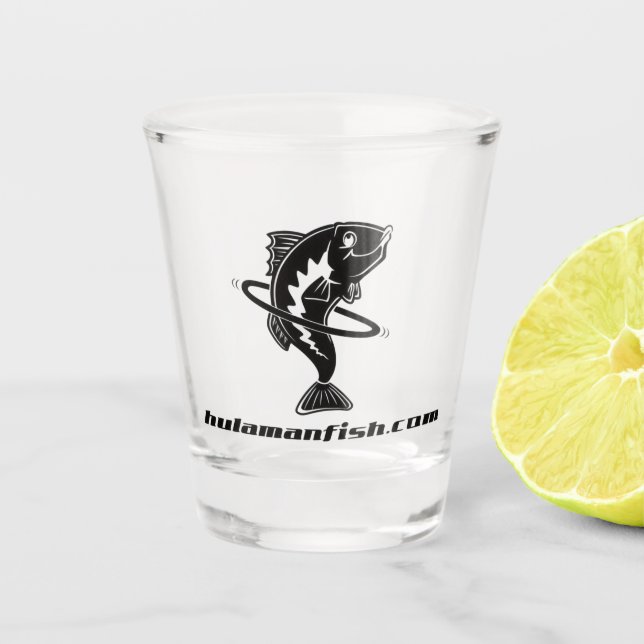 Copo De Shot Copo para Shot HulaMan (Frente)