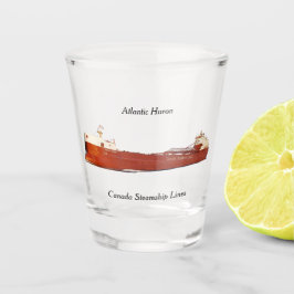 Copo De Shot Copo shot Atlantic Huron