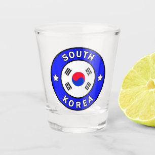Copo De Shot Coreia do Sul