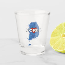 COREIA DO SUL com o AMOR Soju