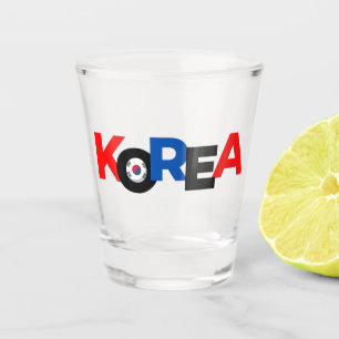 COPO DE SHOT COREIA NACIONAL COREANA SOJU