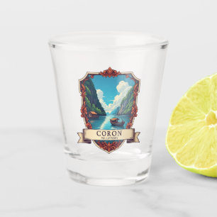 Copo De Shot Coron Filipinas