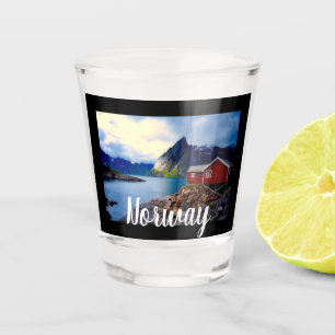Copo De Shot Cottage Waterfront, Noruega